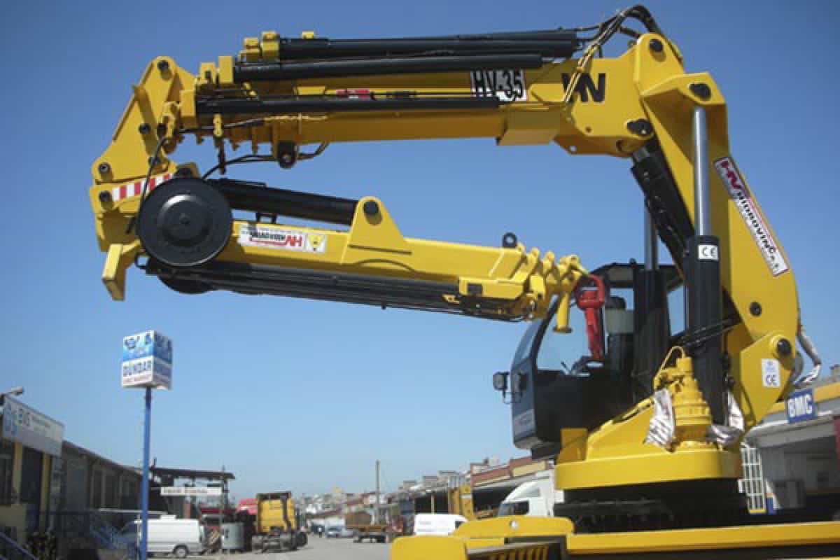 ığdır vinç, vinç firması, vinç firmaları