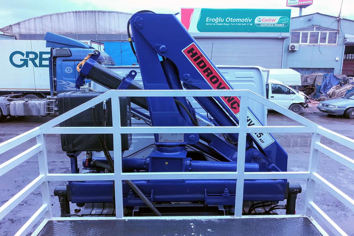 ığdır vinç, vinç firması, vinç firmaları