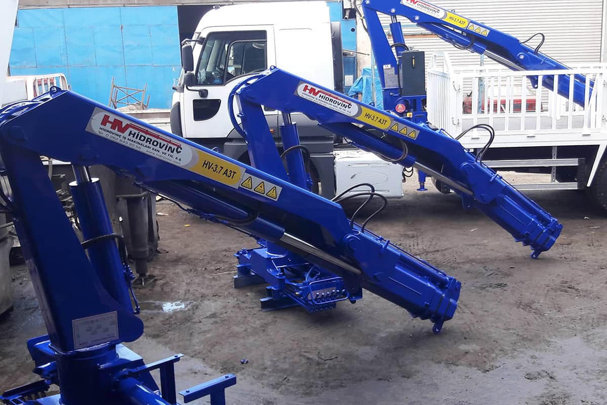 ığdır vinç, vinç firması, vinç firmaları