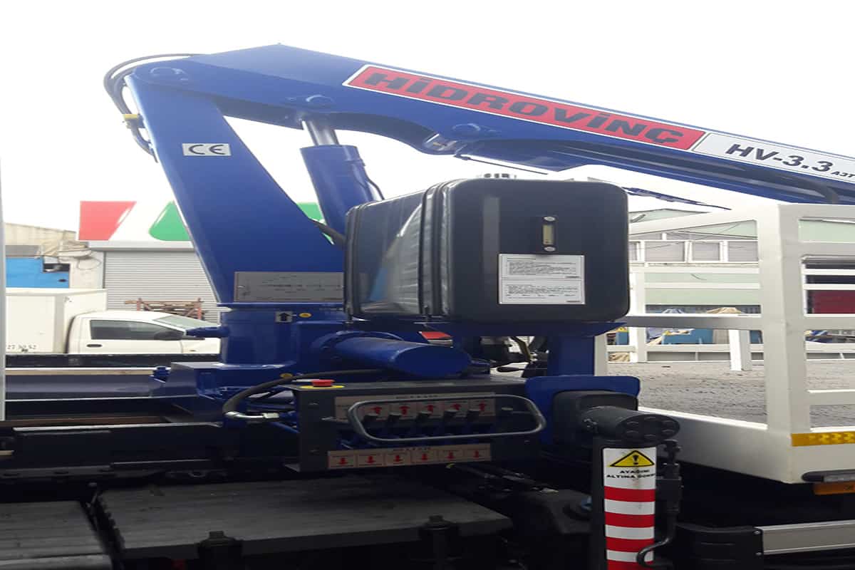 ığdır vinç, vinç firması, vinç firmaları