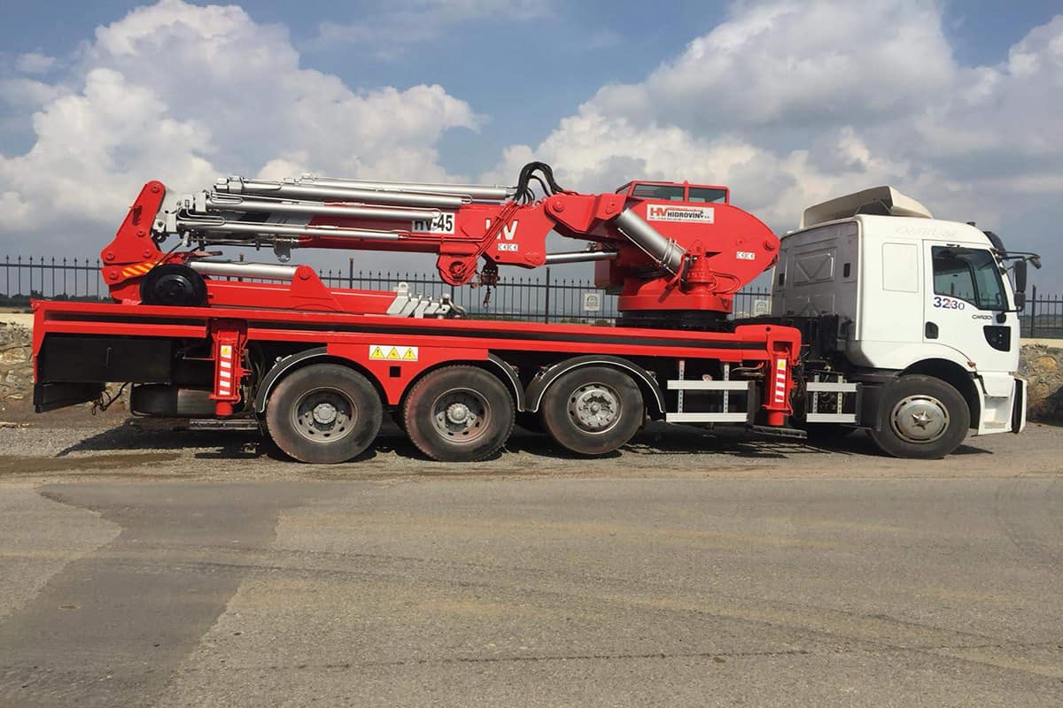 ığdır vinç, vinç firması, vinç firmaları