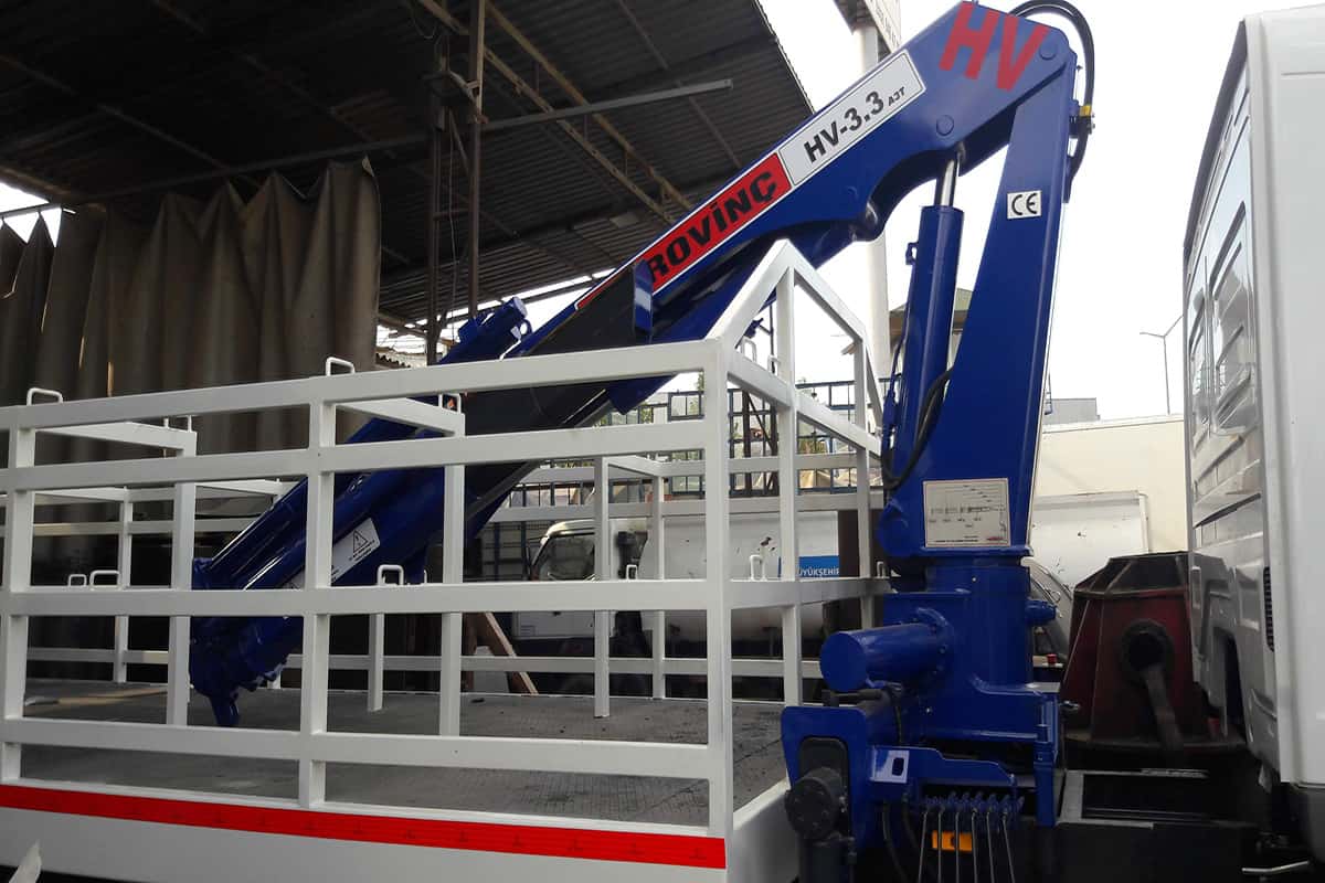 ığdır vinç, vinç firması, vinç firmaları