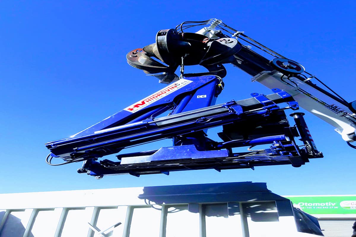 ığdır vinç, vinç firması, vinç firmaları