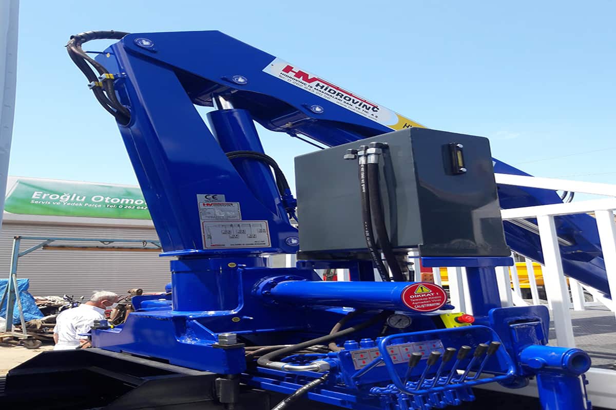 ığdır vinç, vinç firması, vinç firmaları