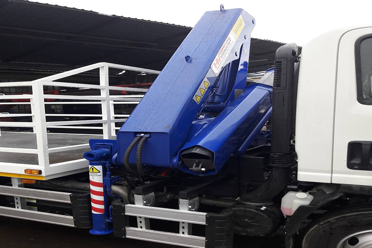 ığdır vinç, vinç firması, vinç firmaları