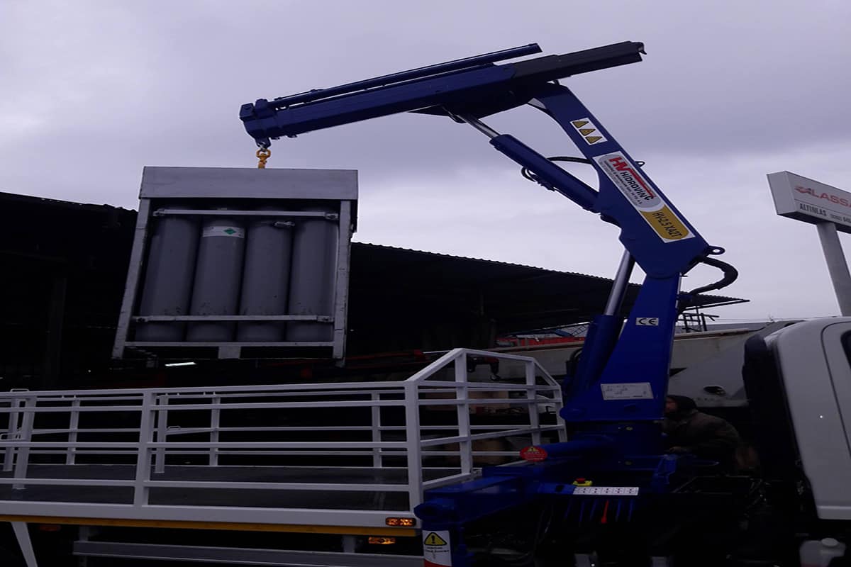 ığdır vinç, vinç firması, vinç firmaları