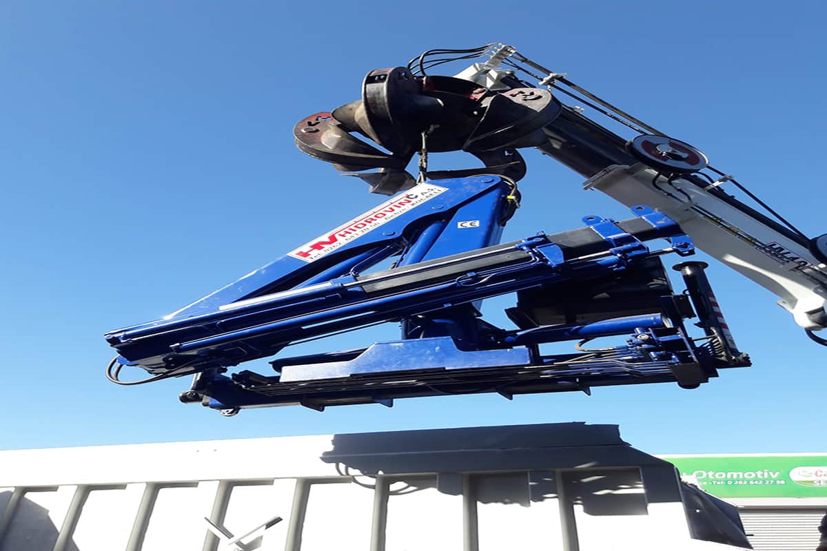 ığdır vinç, vinç firması, vinç firmaları